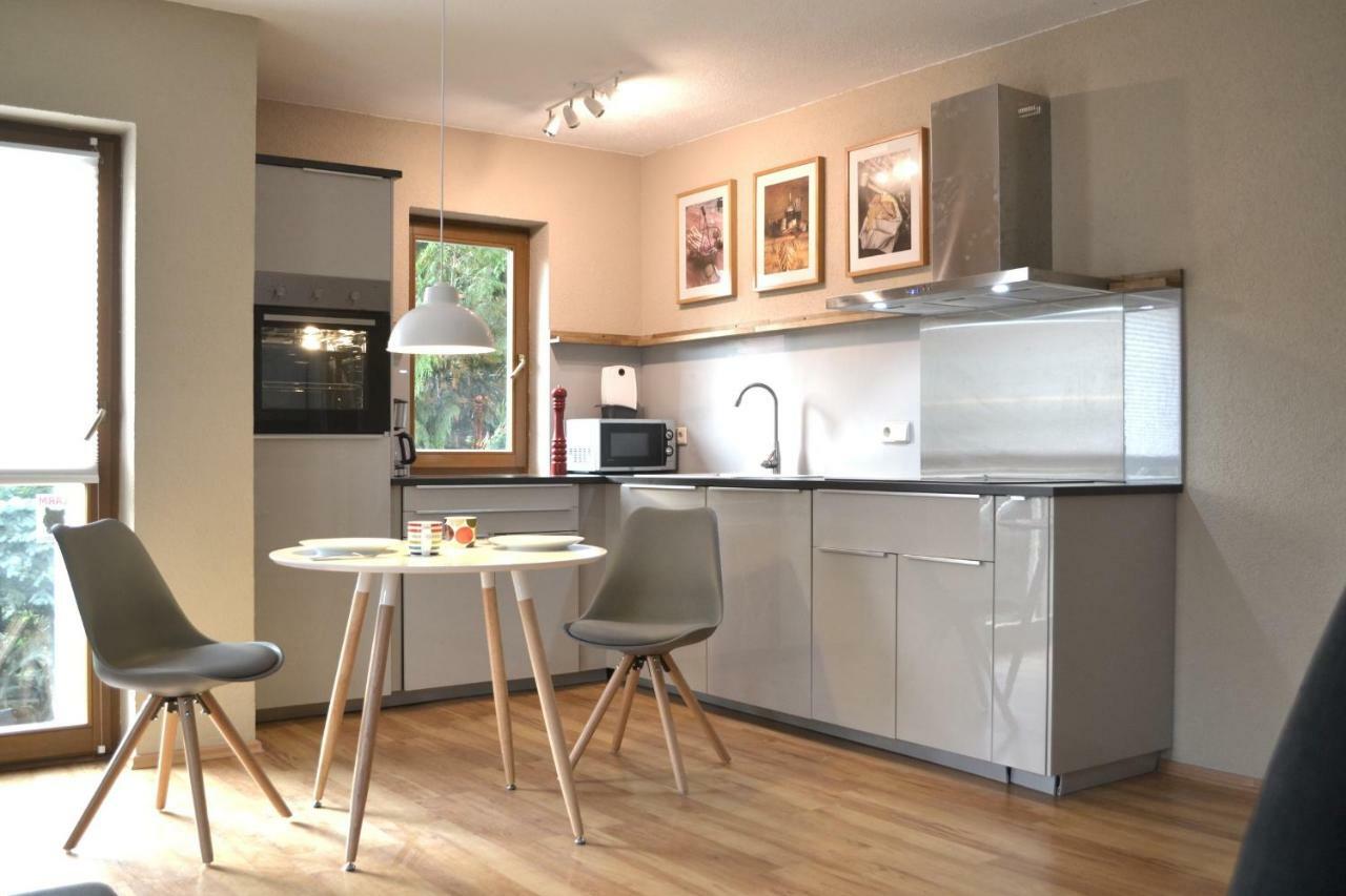 Ferienwohnung Alexander Výmar Exteriér fotografie